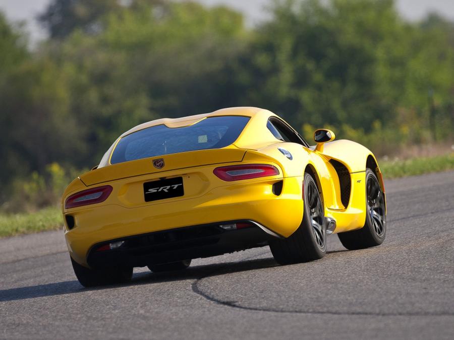  SRT Viper 2013 года  (фото 13 из 16)